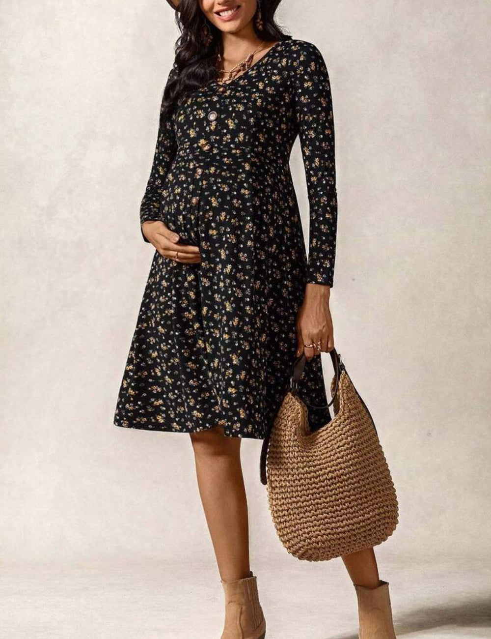 Rochie mini Shein, mix culori