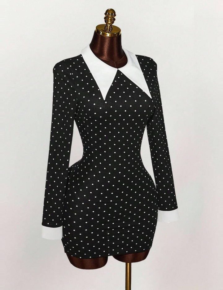 Rochie mini Shein, mix culori