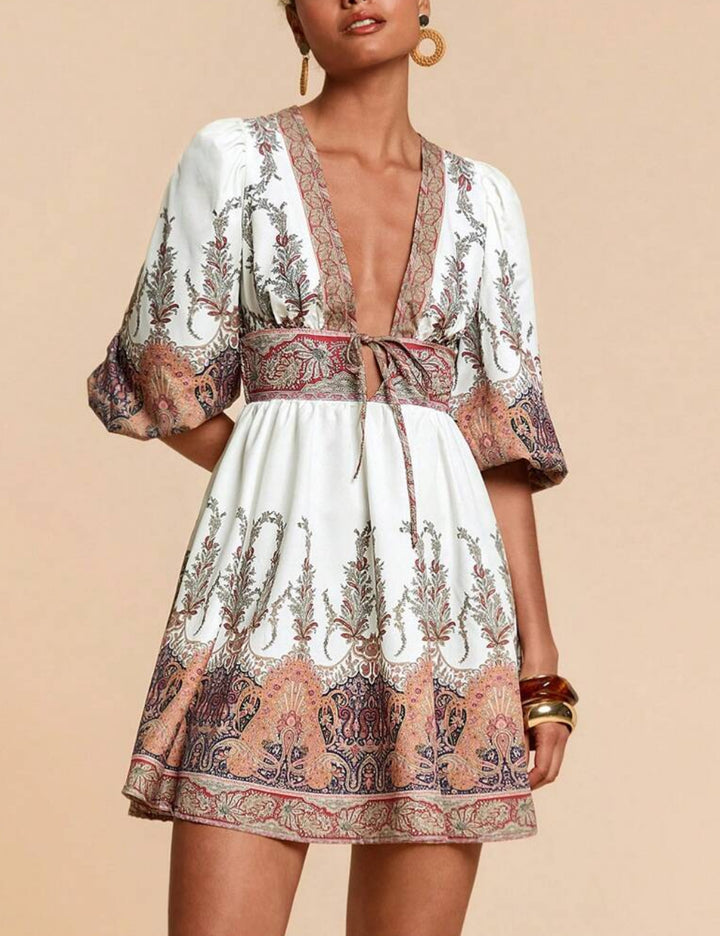 Rochie mini SHEIN, mix culori