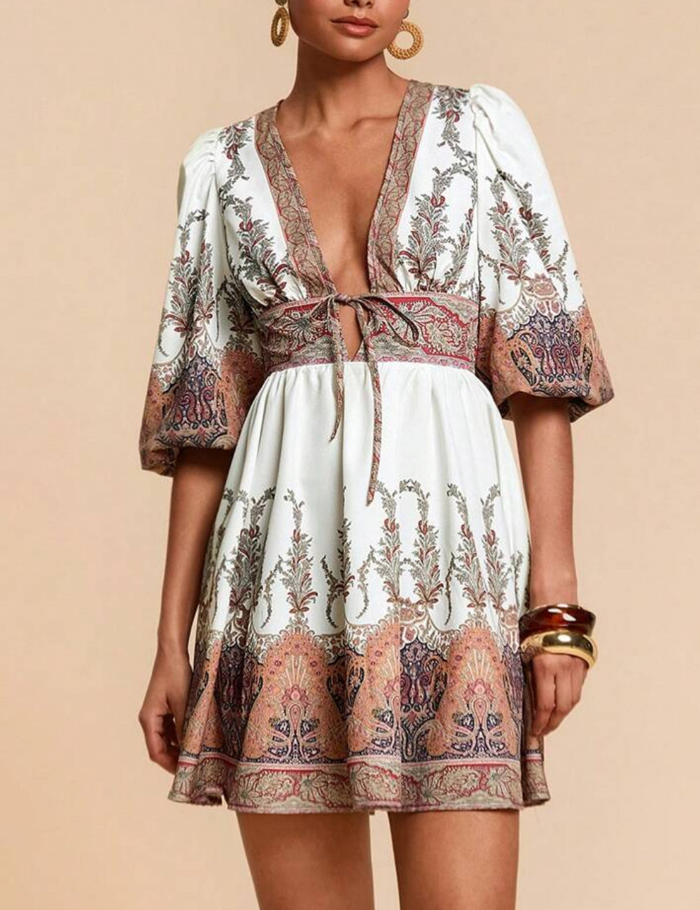 Rochie mini SHEIN, mix culori