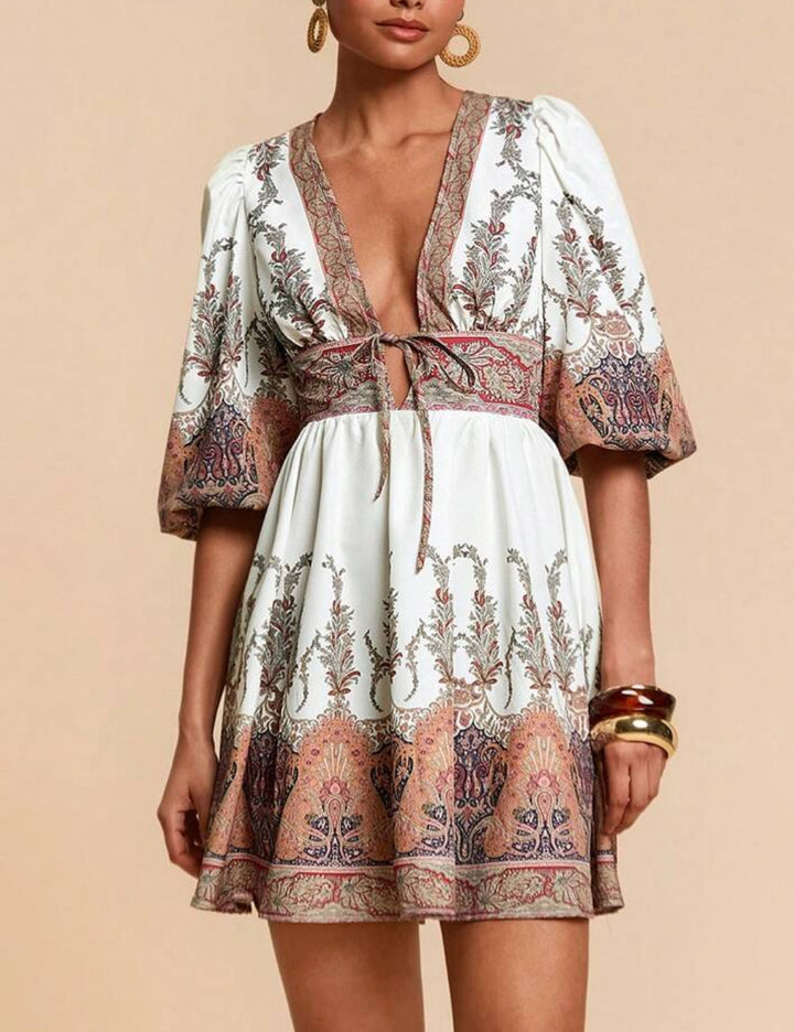 Rochie mini SHEIN, mix culori