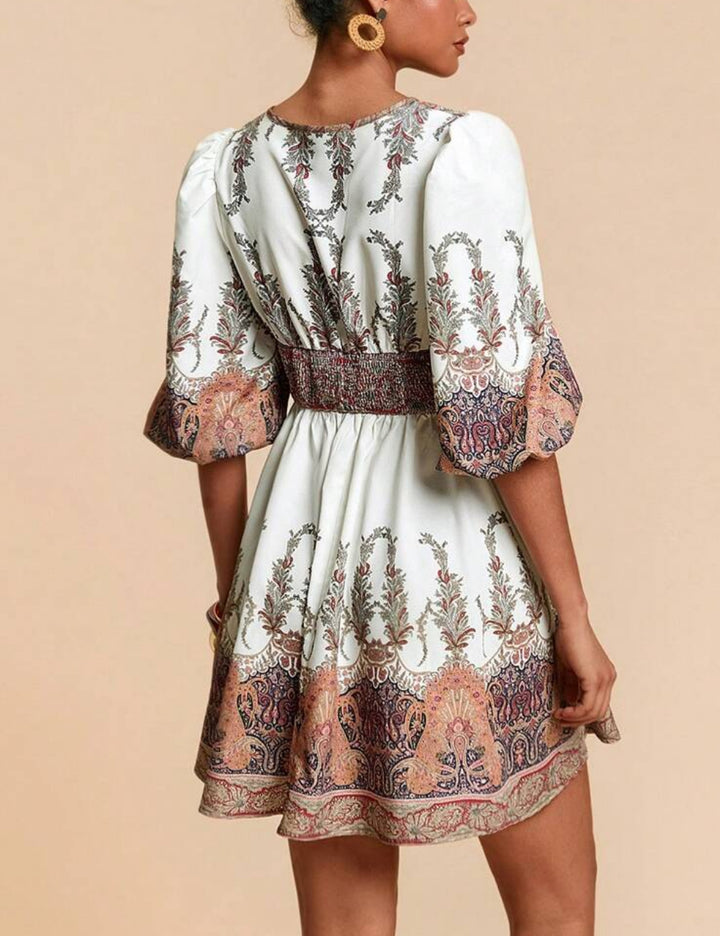 Rochie mini SHEIN, mix culori