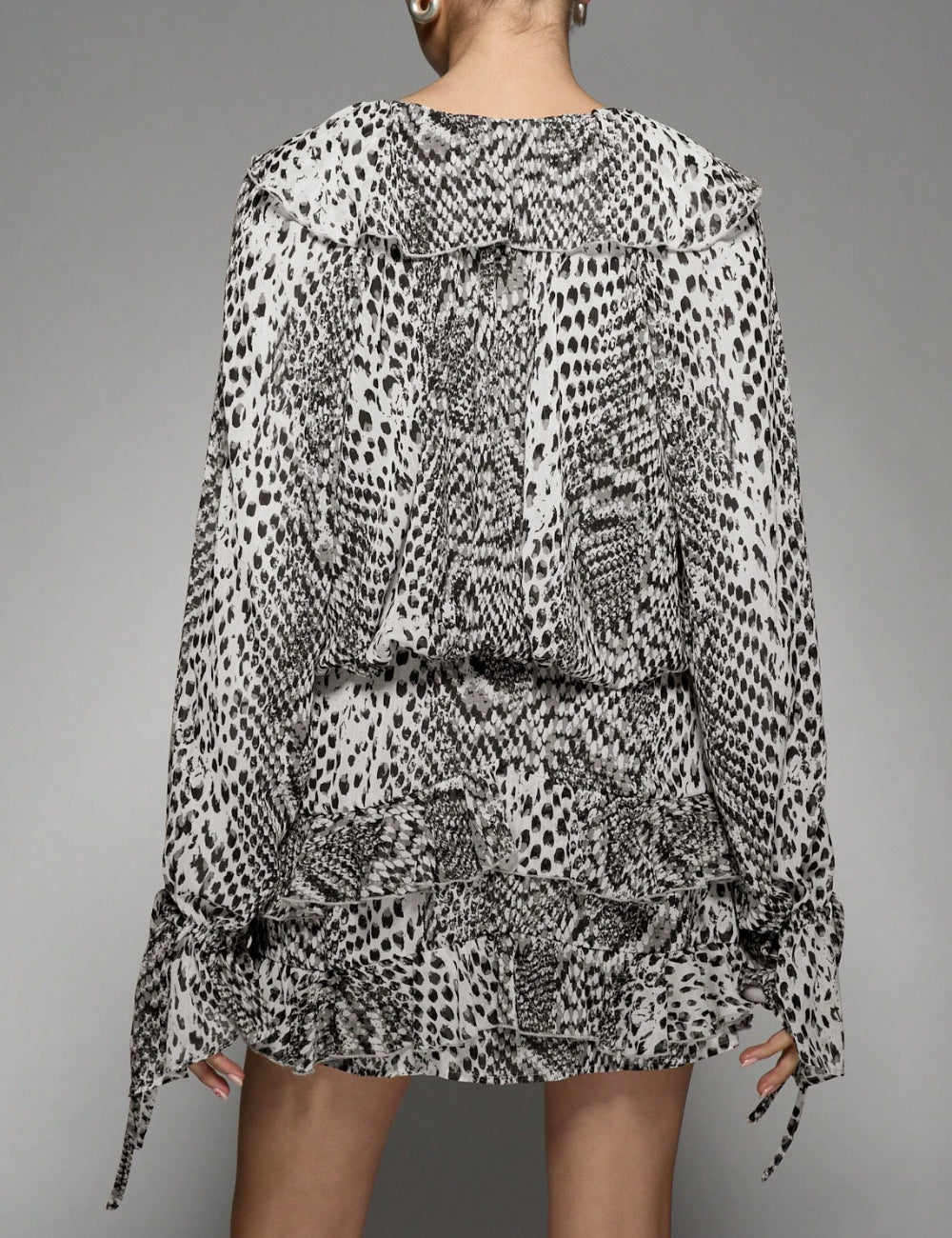 Shein Missguided miniruha, mix színek
