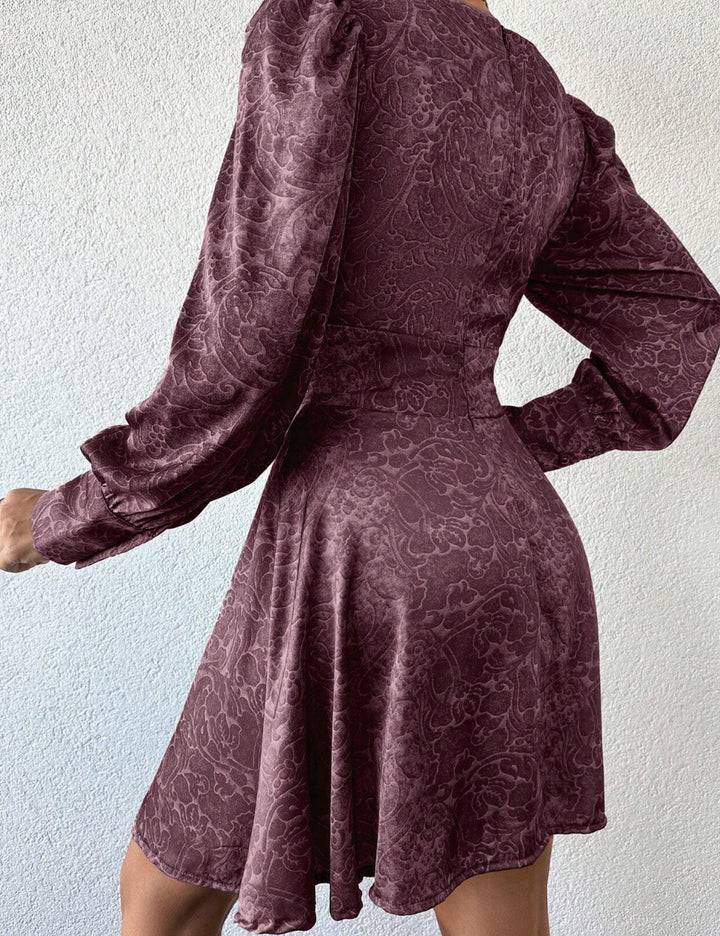 Shein lila miniruha