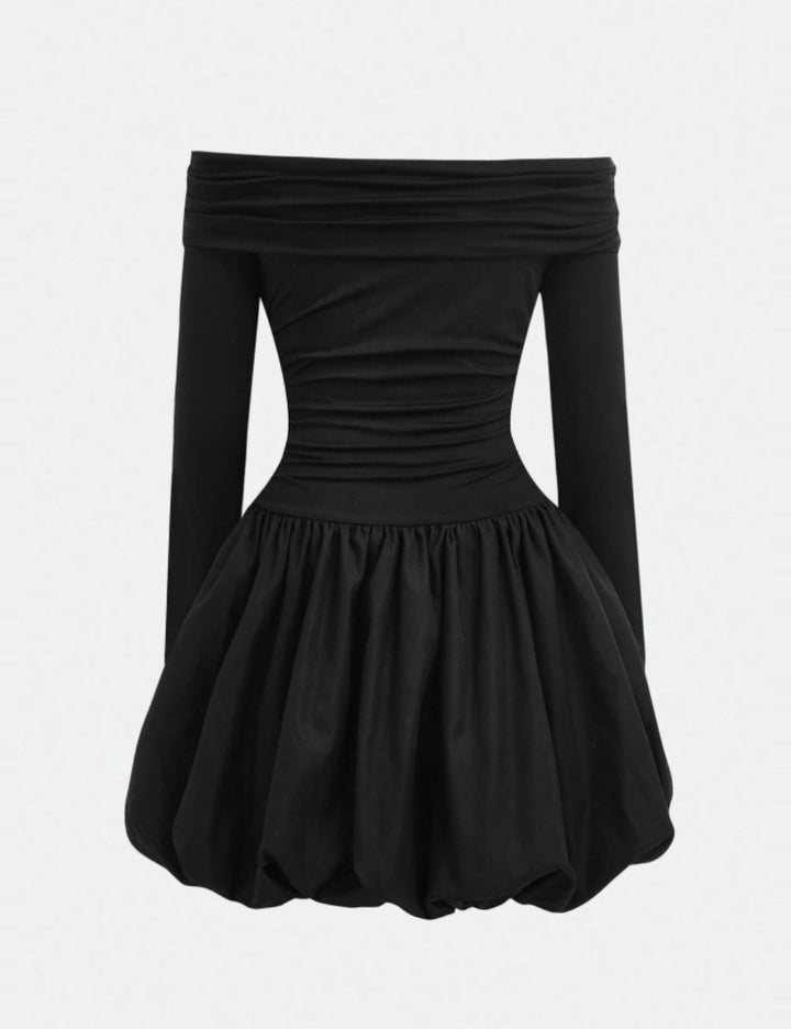 Rochie mini Shein, negru