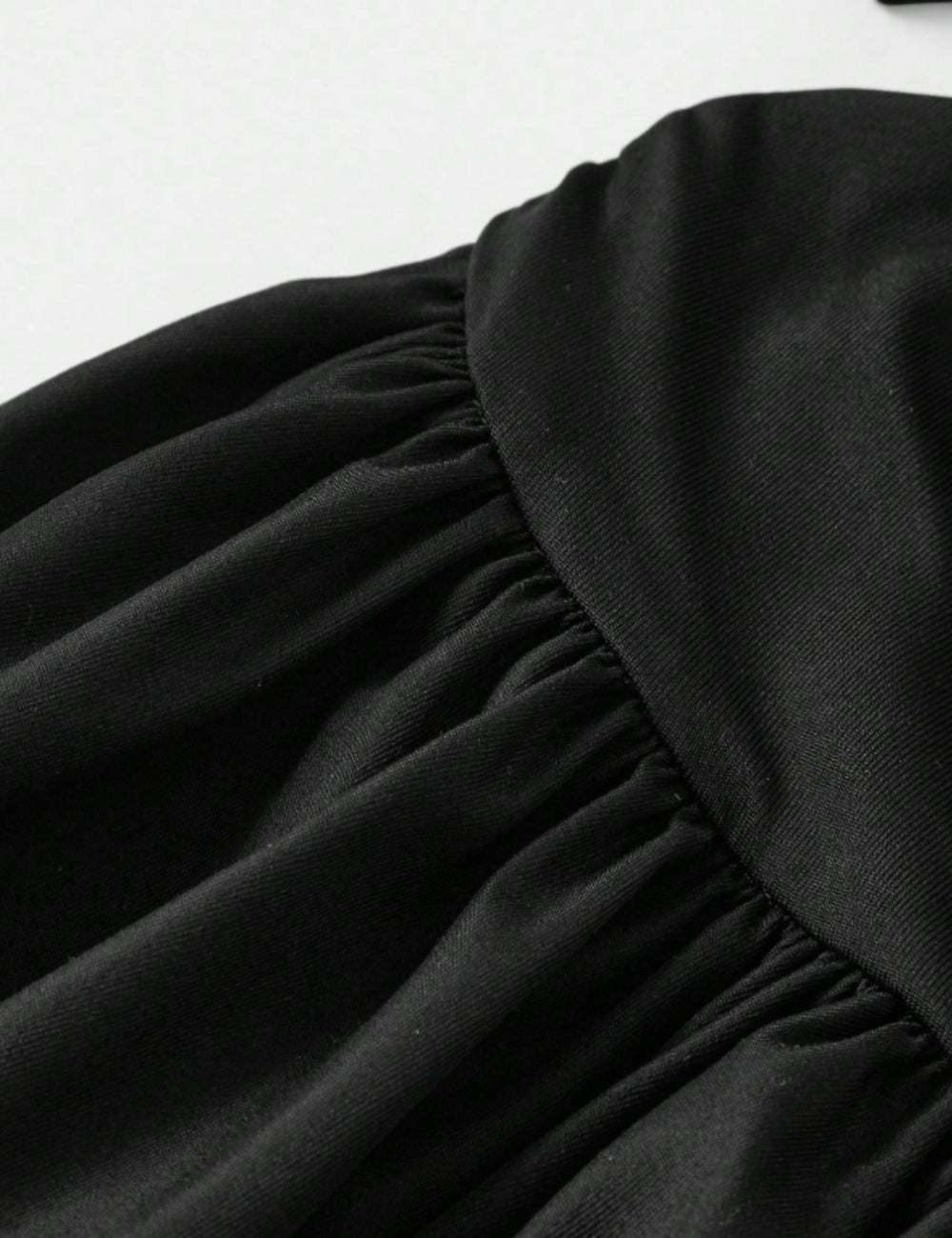 Rochie mini Shein, negru