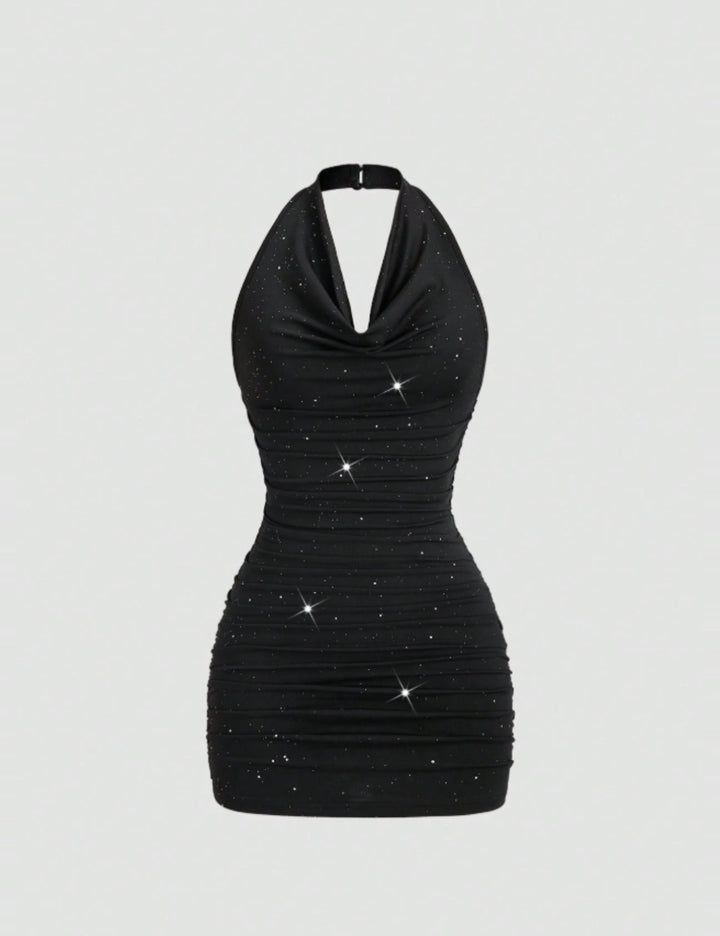 Rochie mini Shein, negru