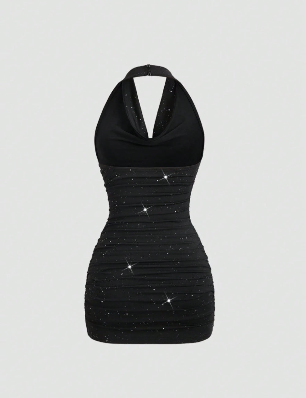 Rochie mini Shein, negru