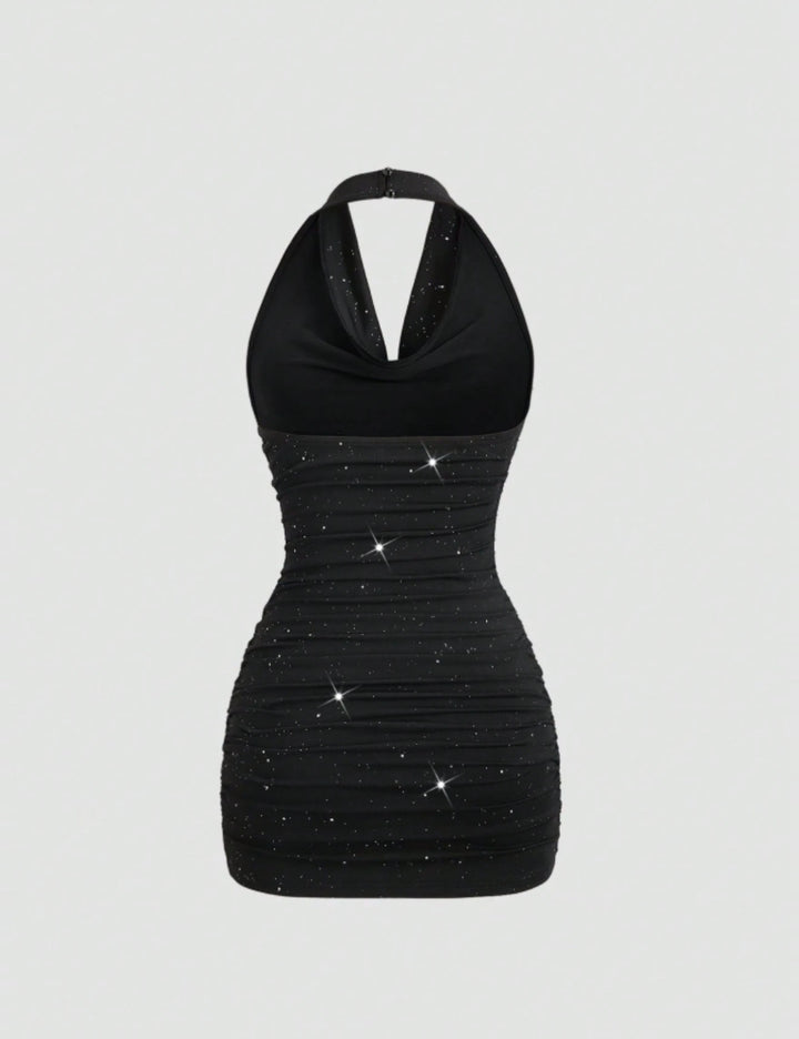 Rochie mini Shein, negru