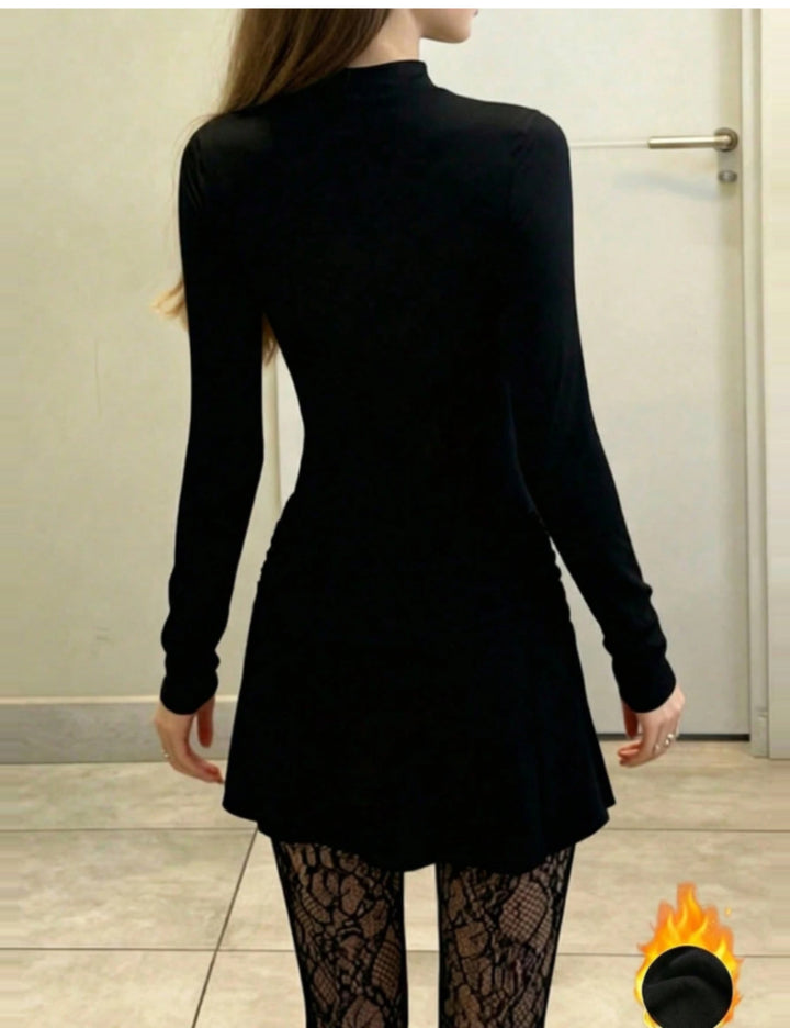 Rochie mini Shein, negru