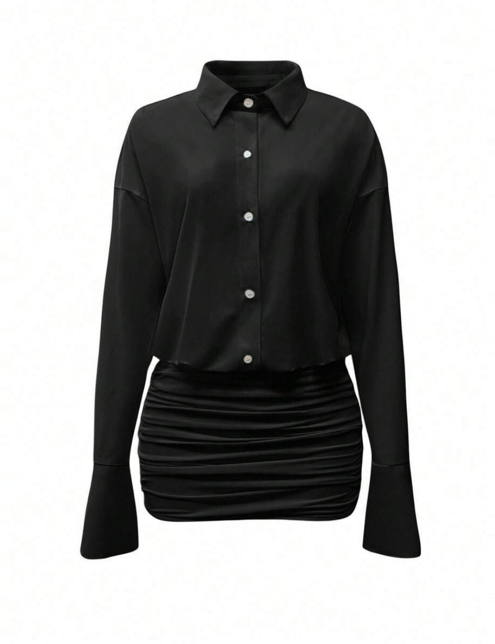 Rochie mini Shein, negru