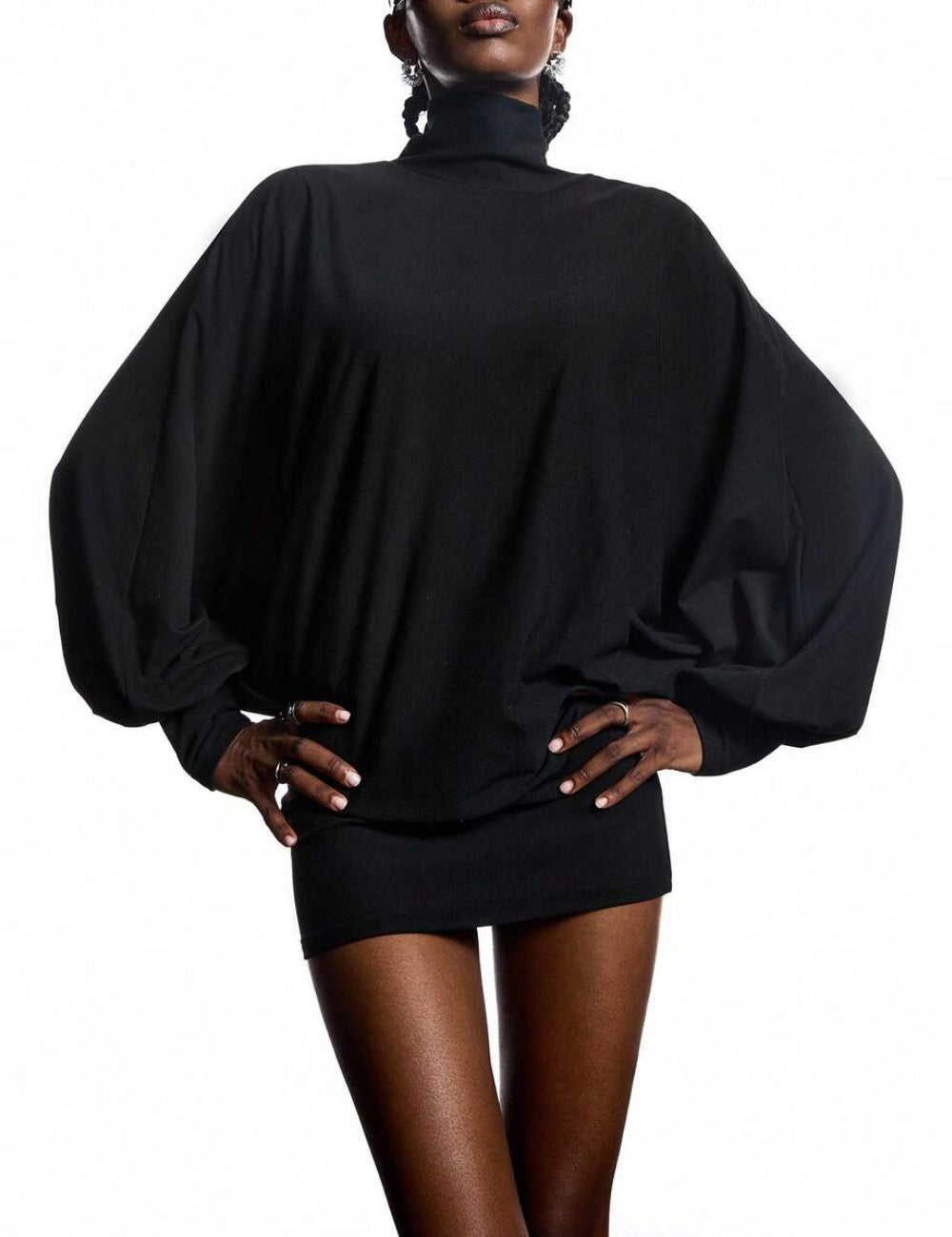 Rochie mini Shein, negru
