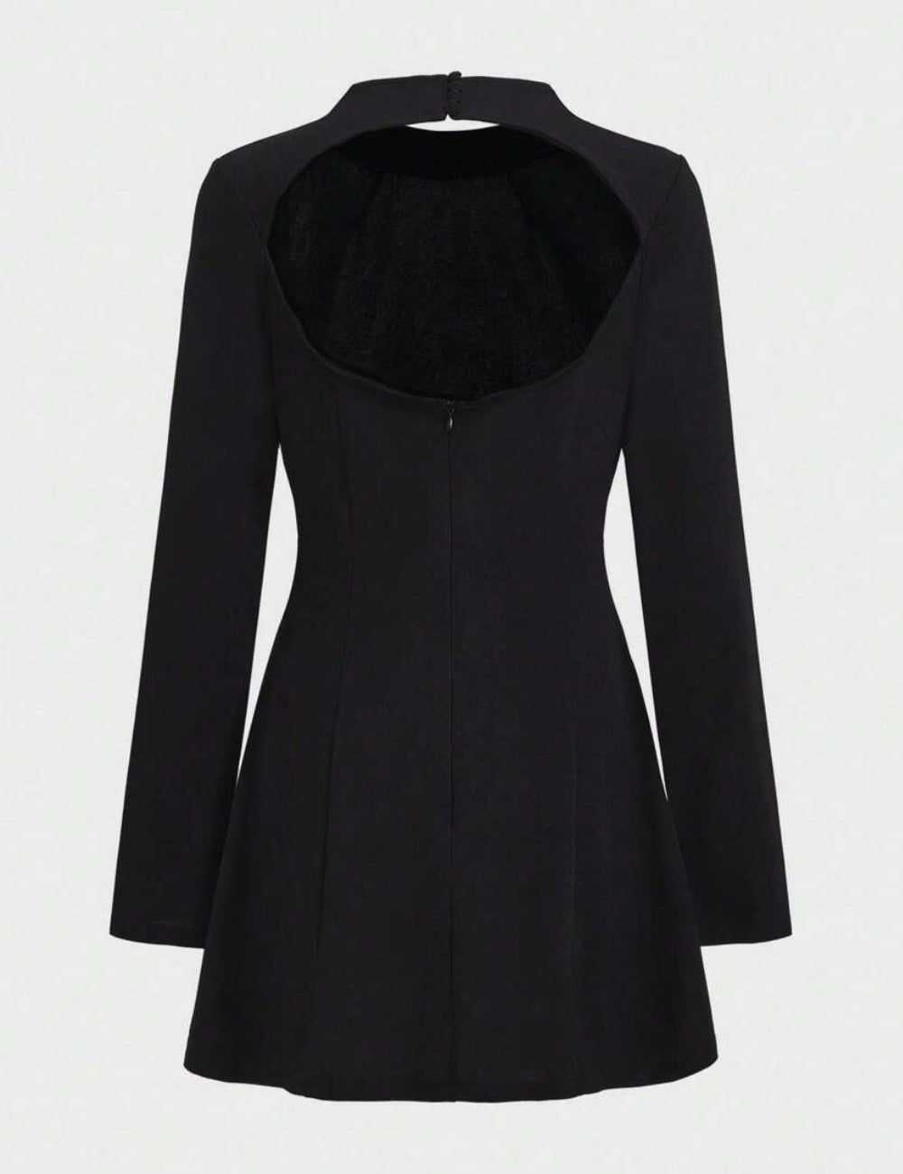Rochie mini Shein, negru