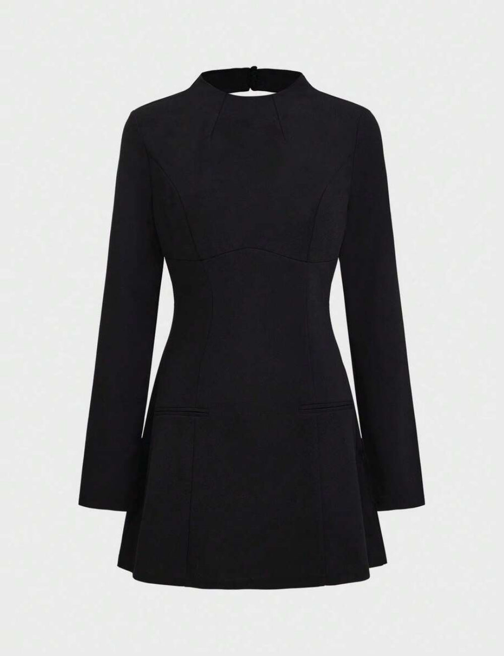 Rochie mini Shein, negru