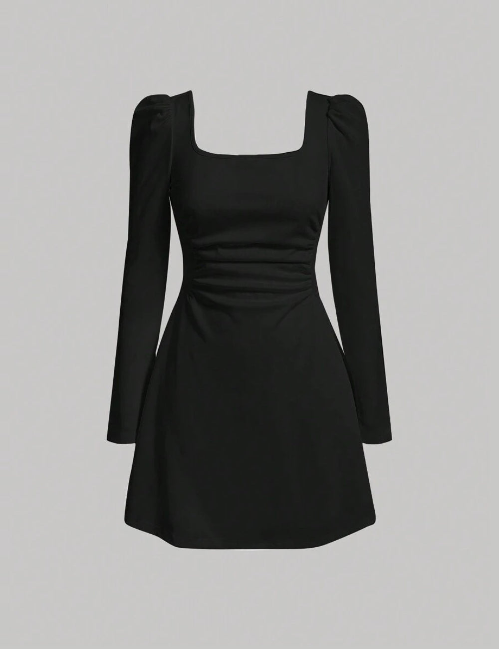 Rochie mini Shein, negru