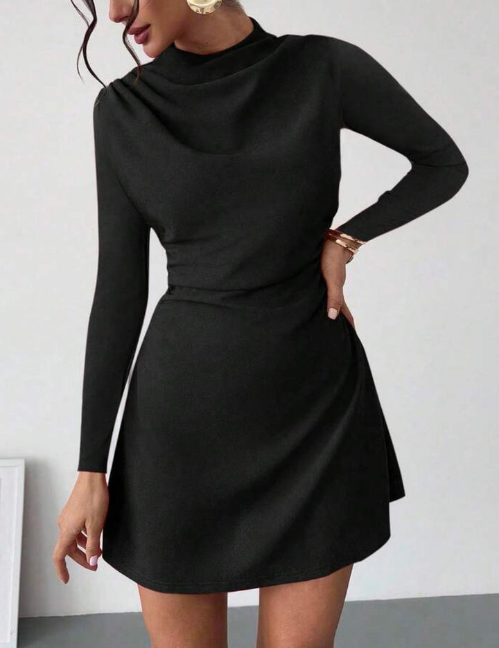 Rochie mini Shein, negru