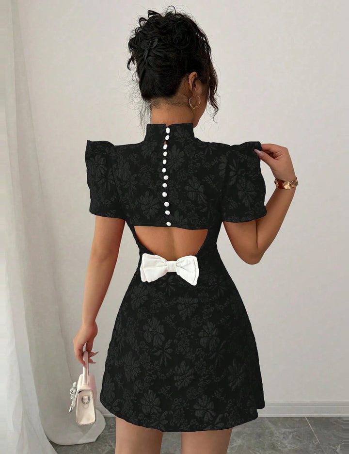 Rochie mini Shein, negru