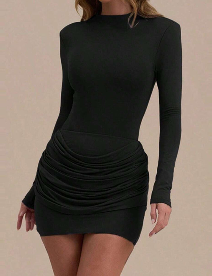 Rochie mini Shein, negru