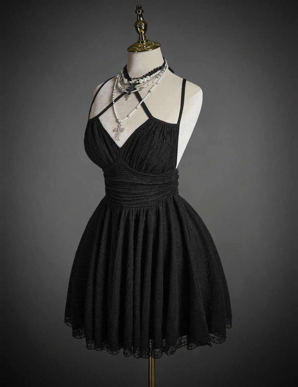 Rochie mini Shein, negru