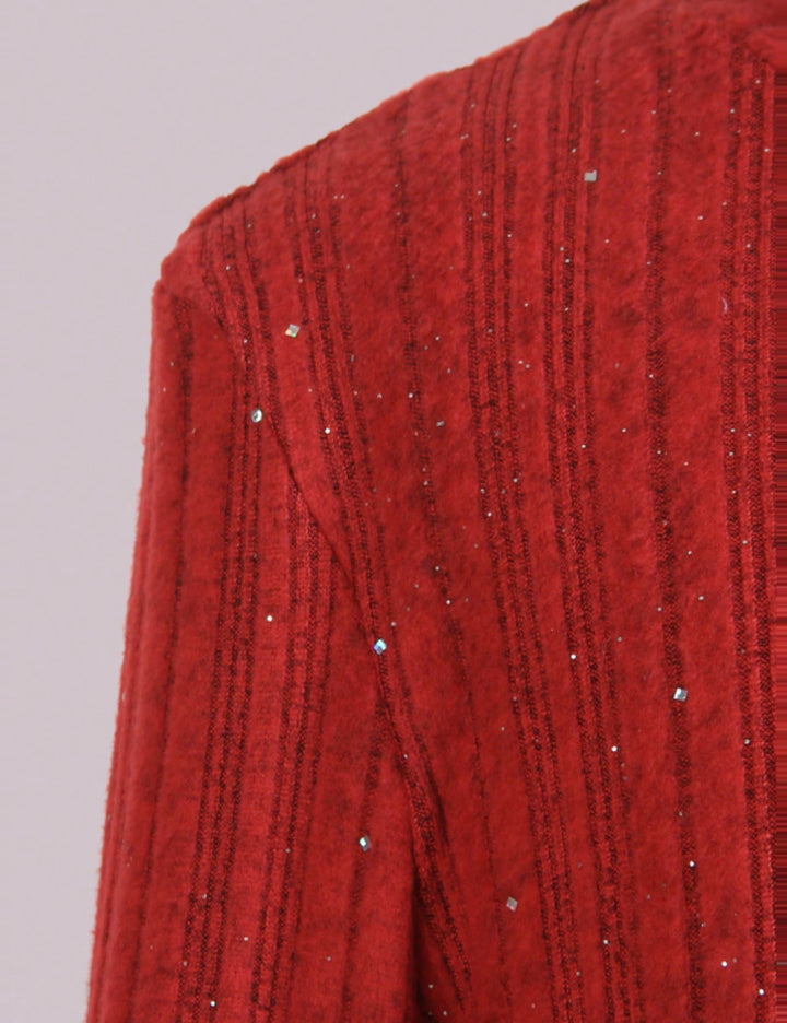 Rochie mini Shein, roșu