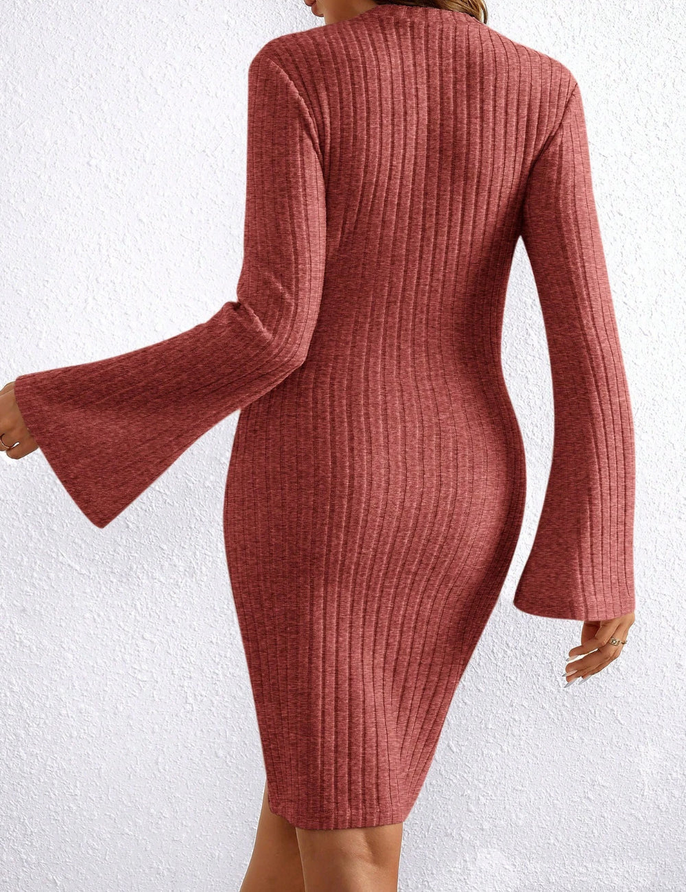 Rochie mini Shein, roz