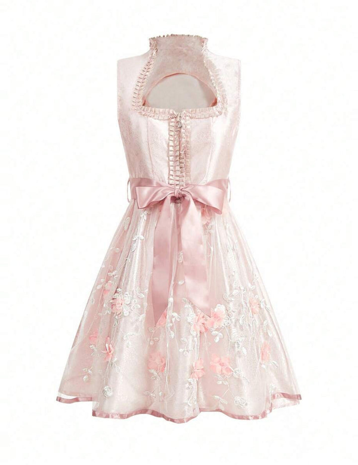 Shein mini ruha, rózsaszín