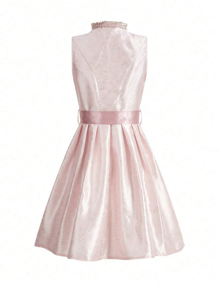 Shein mini ruha, rózsaszín