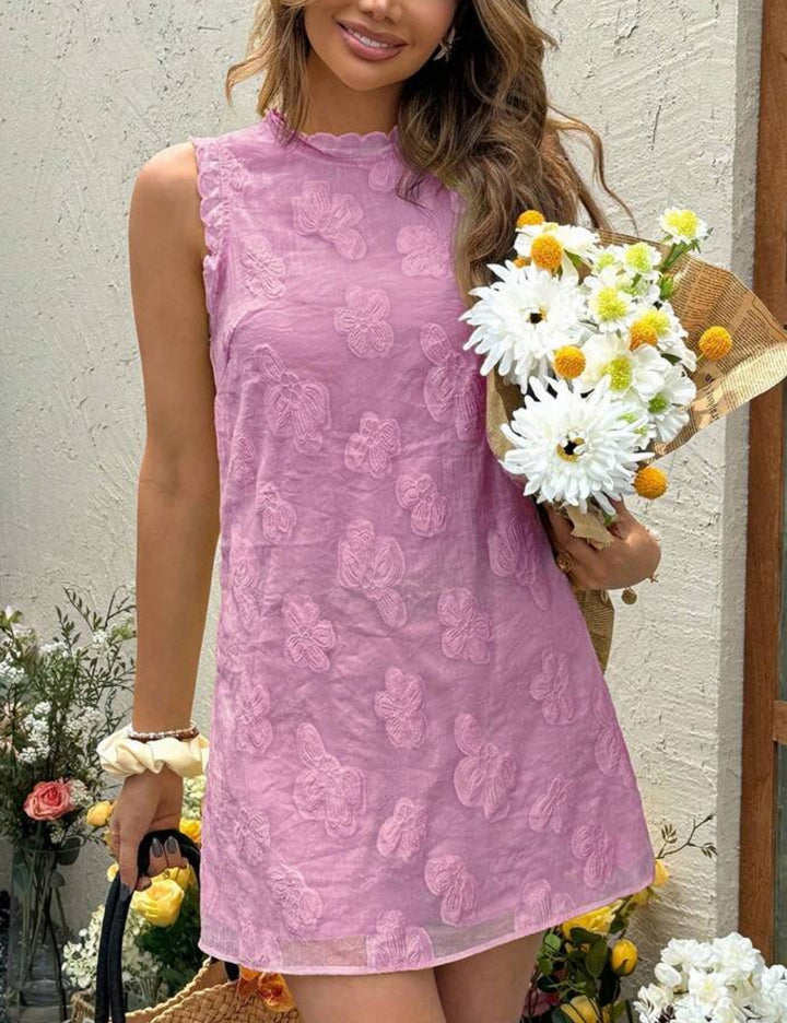 Rochie mini Shein, roz