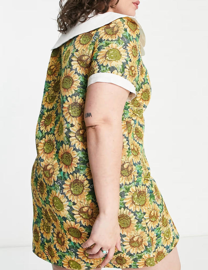 Sister Jane miniruha, vegyes színek