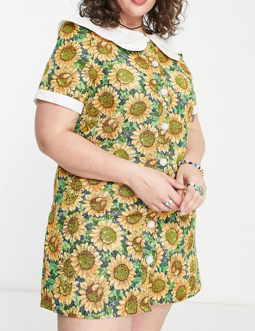 Sister Jane miniruha, vegyes színek