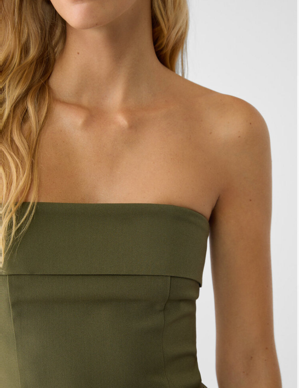 STRADIVARIUS miniruha, khaki
