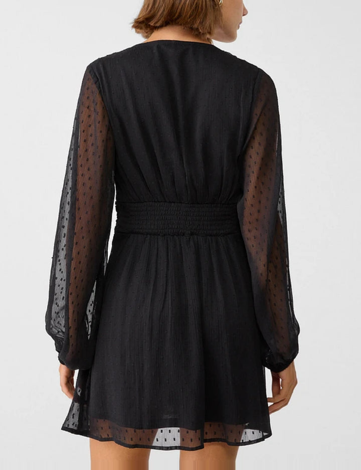 Stradivarius miniruha, fekete