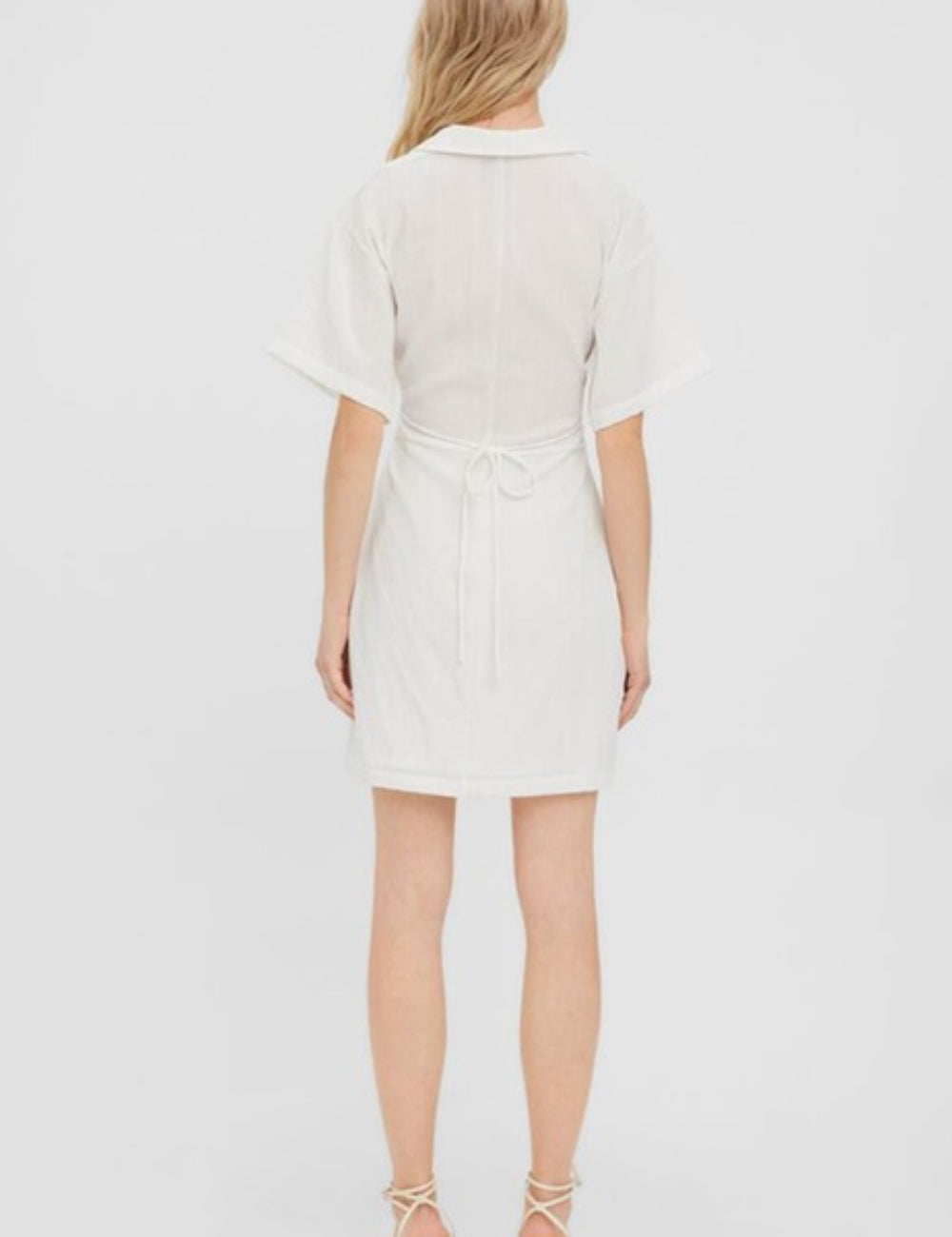 Vero Moda miniruha, fehér