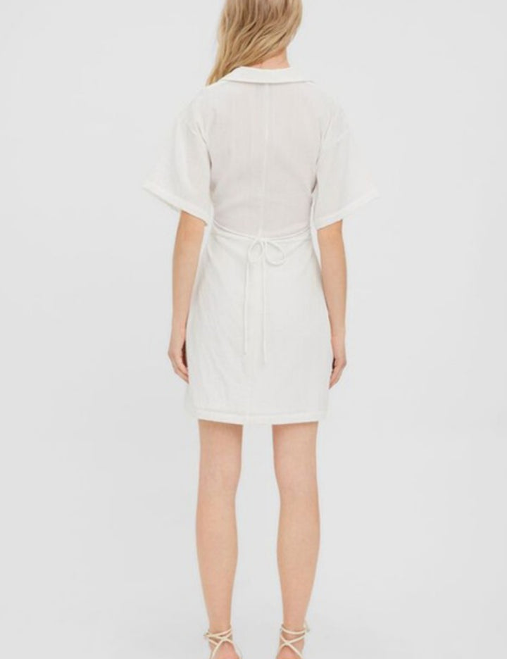Vero Moda miniruha, fehér