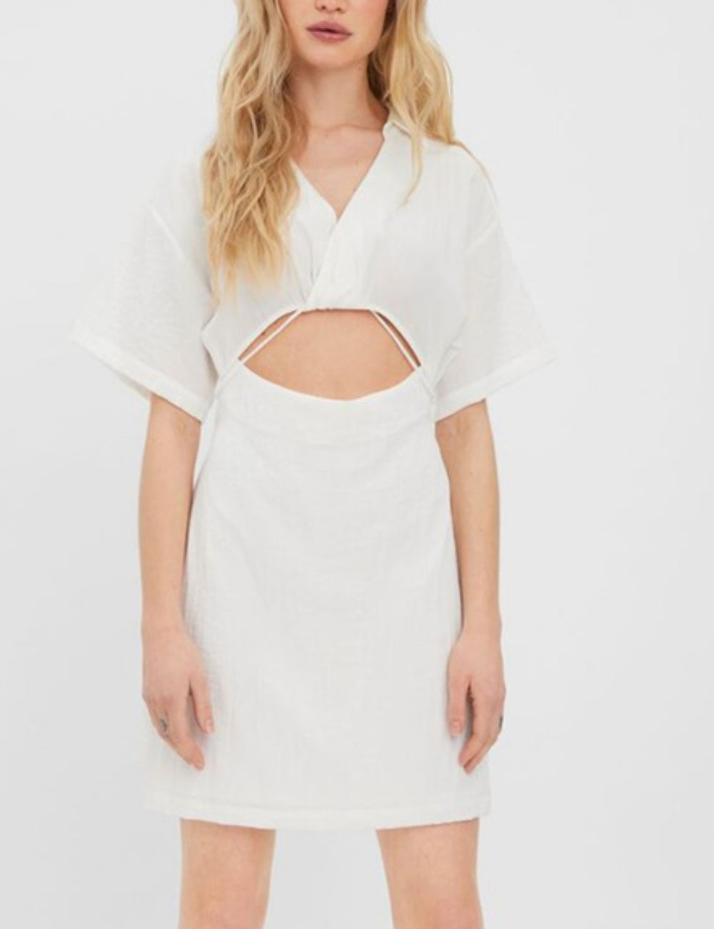 Vero Moda miniruha, fehér
