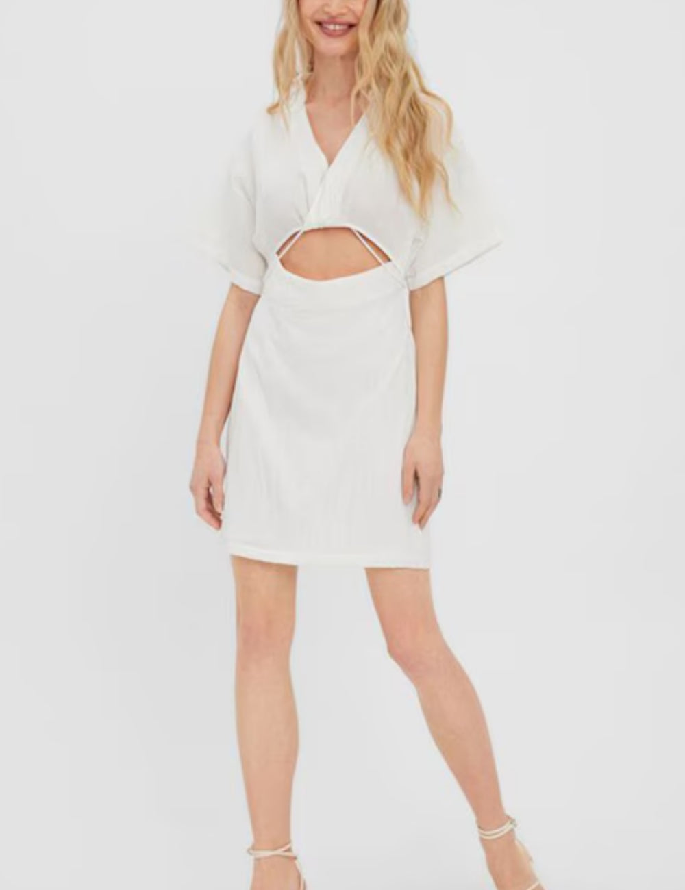 Vero Moda miniruha, fehér