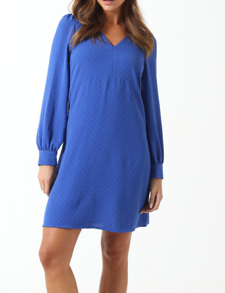 Vero Moda miniruha, kék