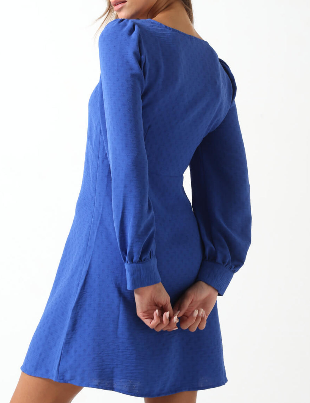 Vero Moda miniruha, kék