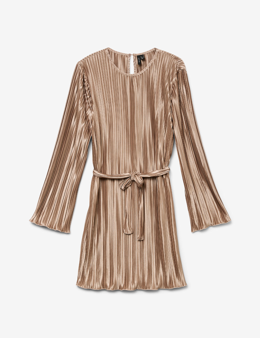 Vero Moda miniruha, bézs