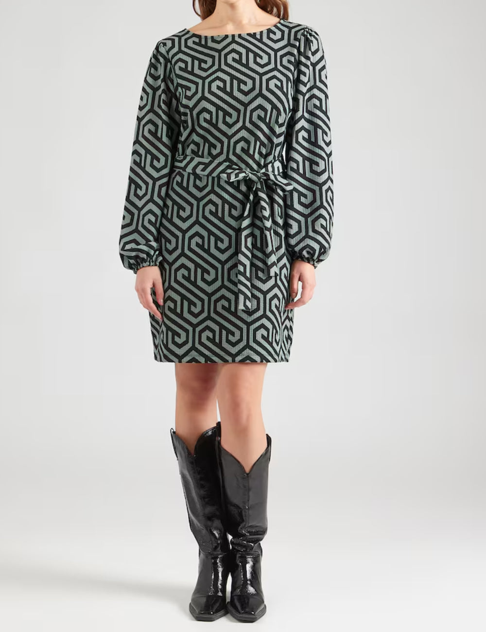 Vero Moda mini ruha, vegyes színek