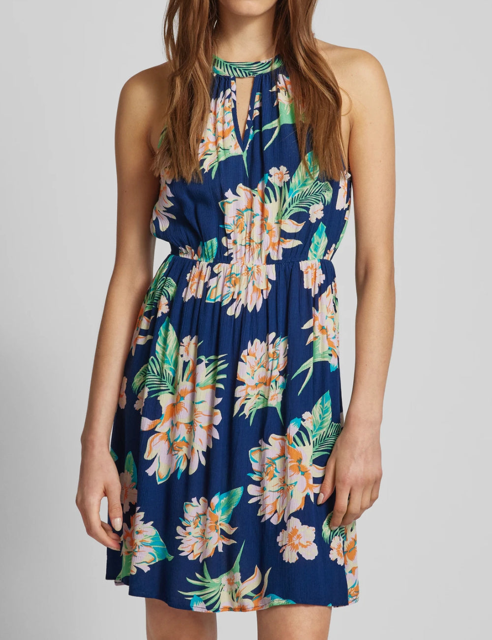 Vero Moda miniruha, többszínű