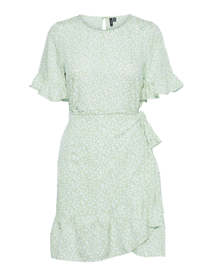 Vero Moda miniruha, többszínű