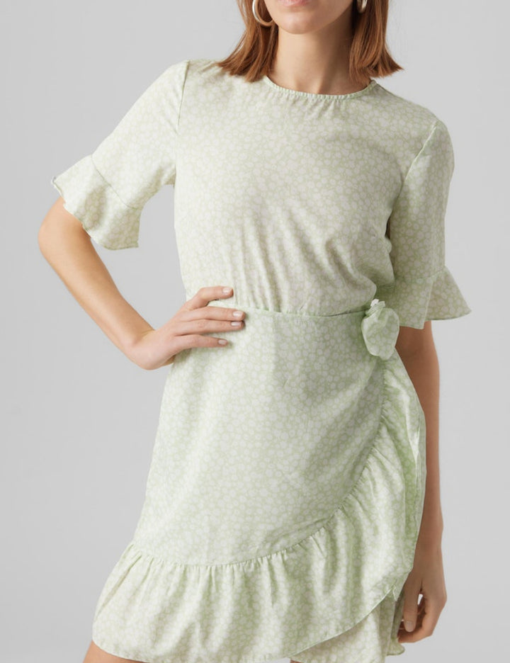 Vero Moda miniruha, többszínű