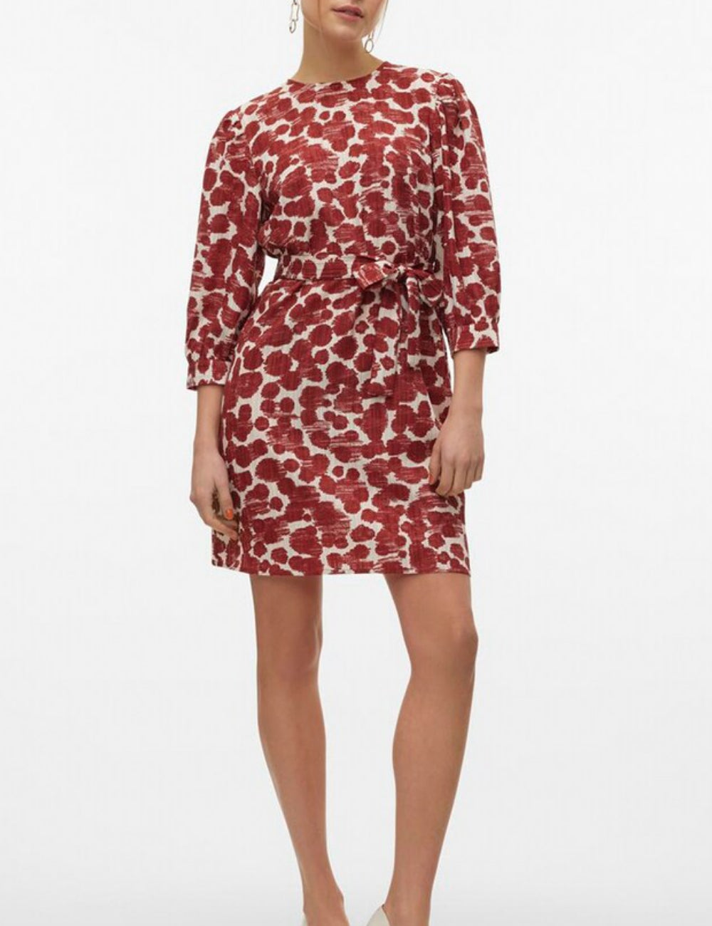 Vero Moda miniruha, többszínű