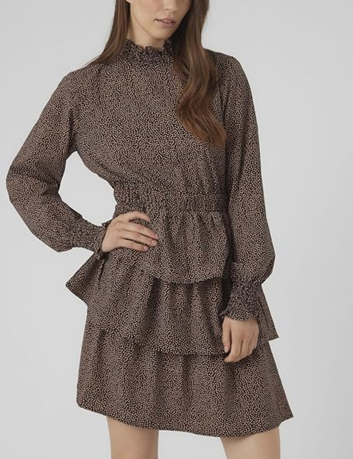 Vero Moda miniruha, mix színek