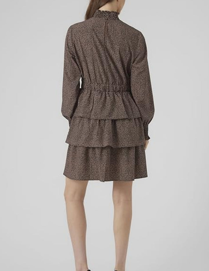 Vero Moda miniruha, mix színek