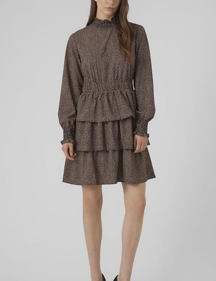 Vero Moda miniruha, mix színek
