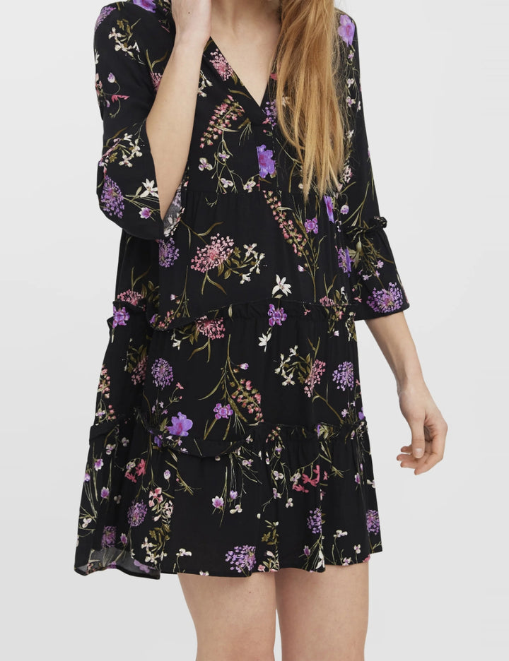 Vero Moda miniruha, többszínű