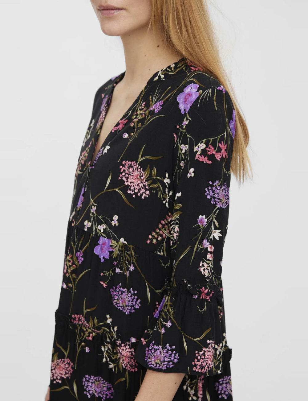 Vero Moda miniruha, többszínű