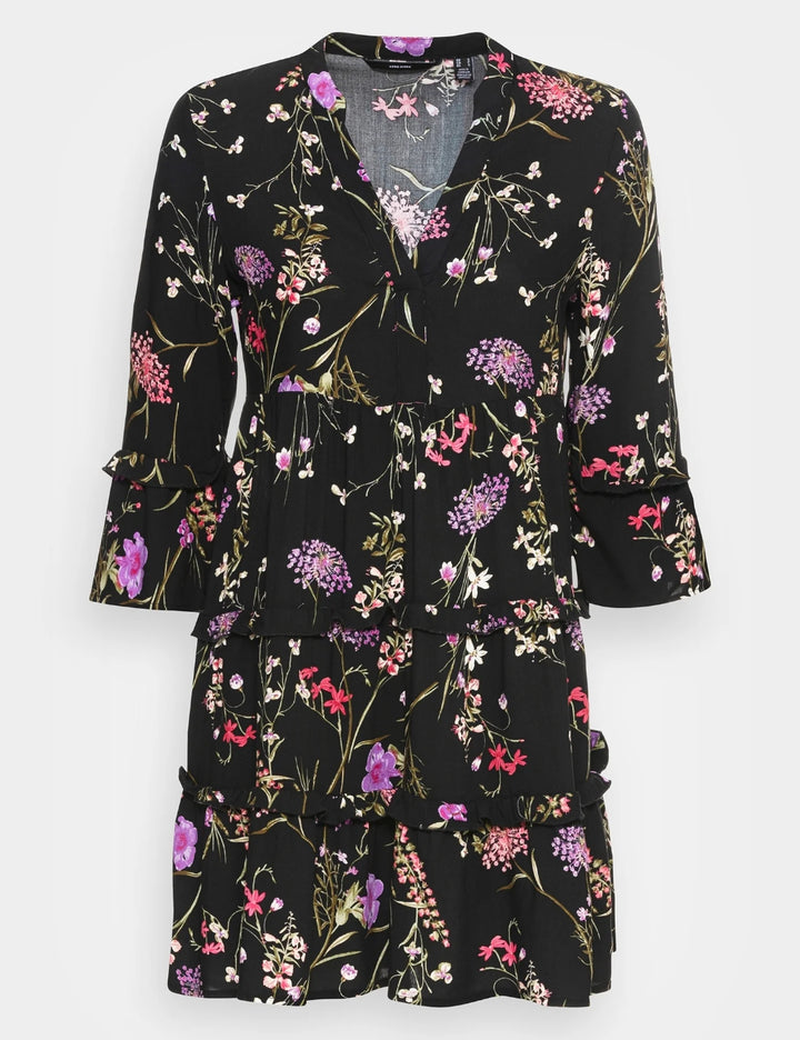 Vero Moda miniruha, többszínű